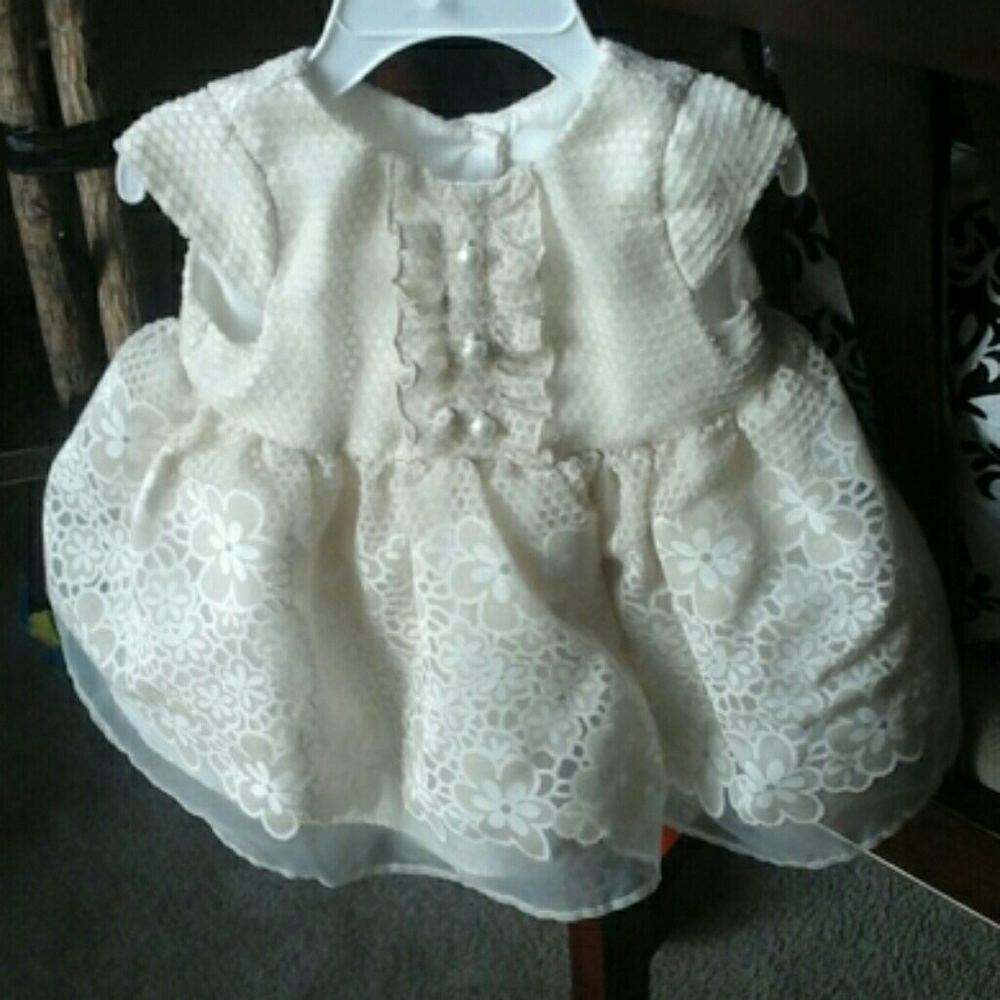 infant dress